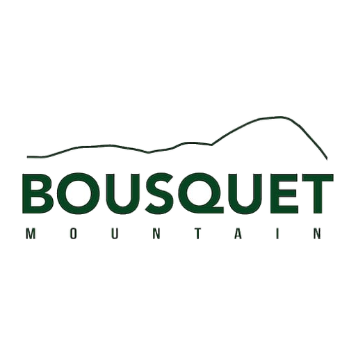 Bousquet Mountain logo