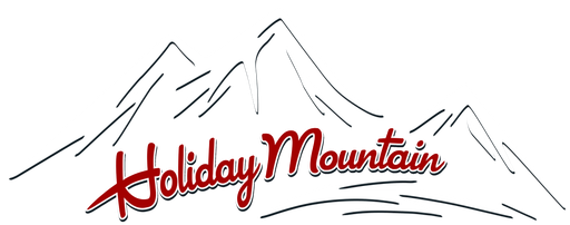 Holiday Mountain Resort logo