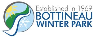 Bottineau Winter Park logo