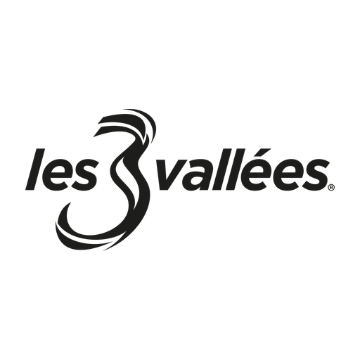 Les 3 Vallées logo