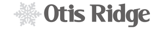Otis Ridge Ski Area logo