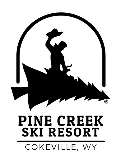 Pine Creek Ski Resort logo