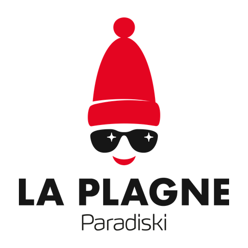 La Plagne logo