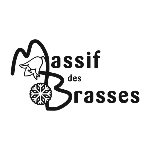 Massif des Brasses logo