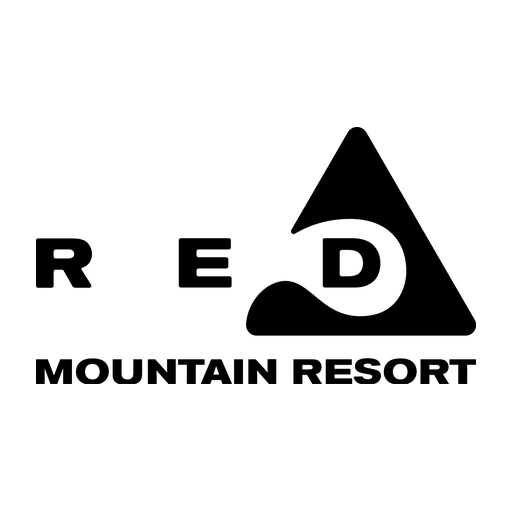 RED Mountain Resort logo