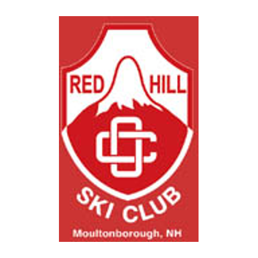 Red Hill Ski Club logo