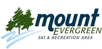 Mount Evergreen Ski & Recreation Area logo