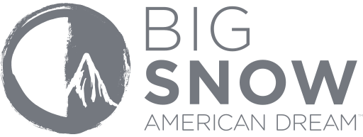 Big Snow American Dream logo
