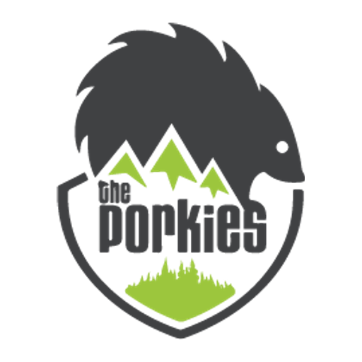 Porcupine Mountains Ski Area logo