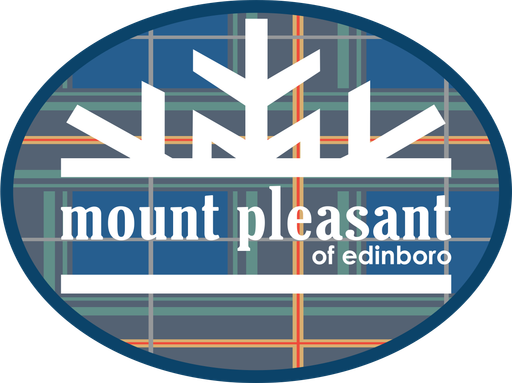 Mount Pleasant of Edinboro logo