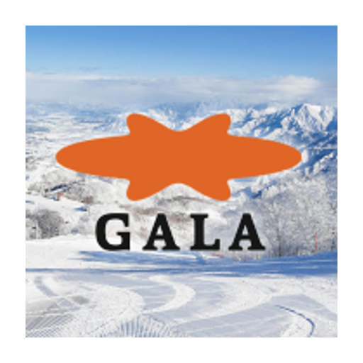 GALA Yuzawa Snow Resort logo