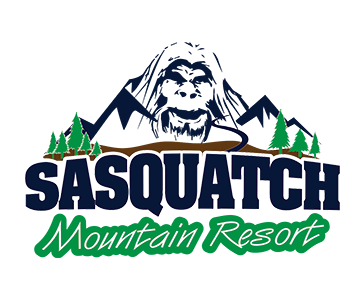 Sasquatch Mountain Resort logo
