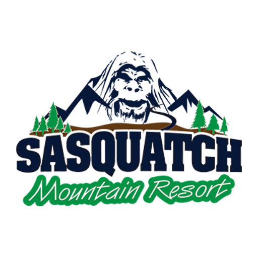 Sasquatch Mountain Resort logo