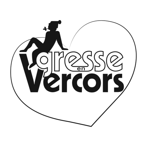 Gresse en Vercors logo