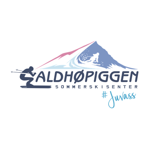 Galdhøpiggen Sommerskisenter logo