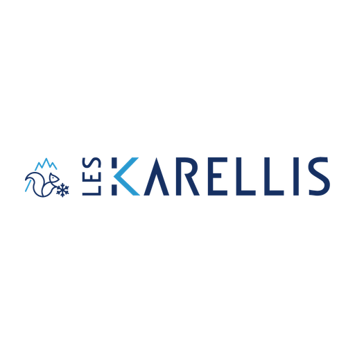 Les Karellis logo