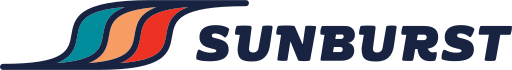 Sunburst Ski Hill logo