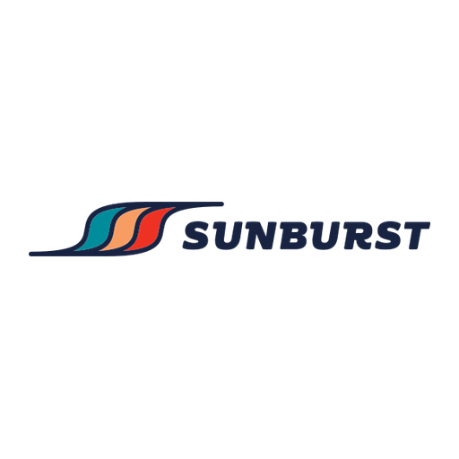 Sunburst Ski Hill logo
