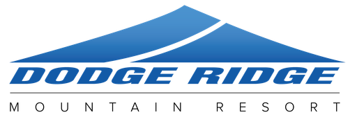 Dodge Ridge Mountain Resort logo