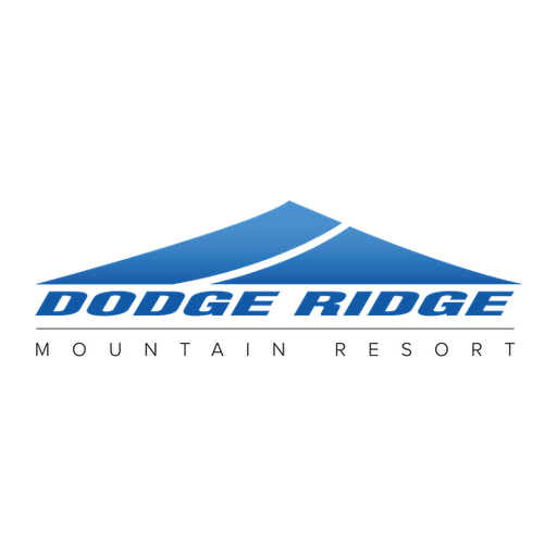 Dodge Ridge Mountain Resort logo