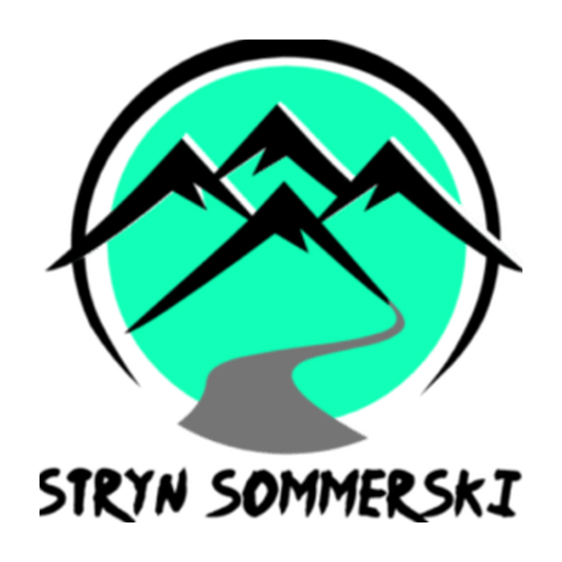 Stryn Sommerski logo