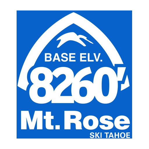 Mount Rose Ski Tahoe logo