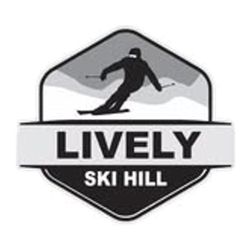 Lively Ski Hill logo