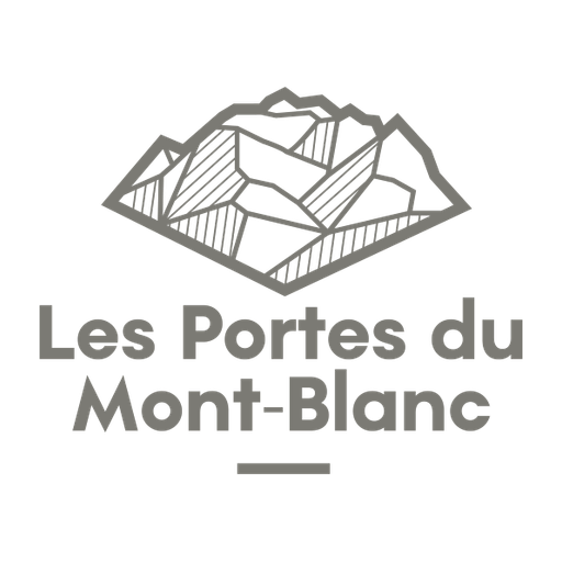 Les Portes du Mont-Blanc logo