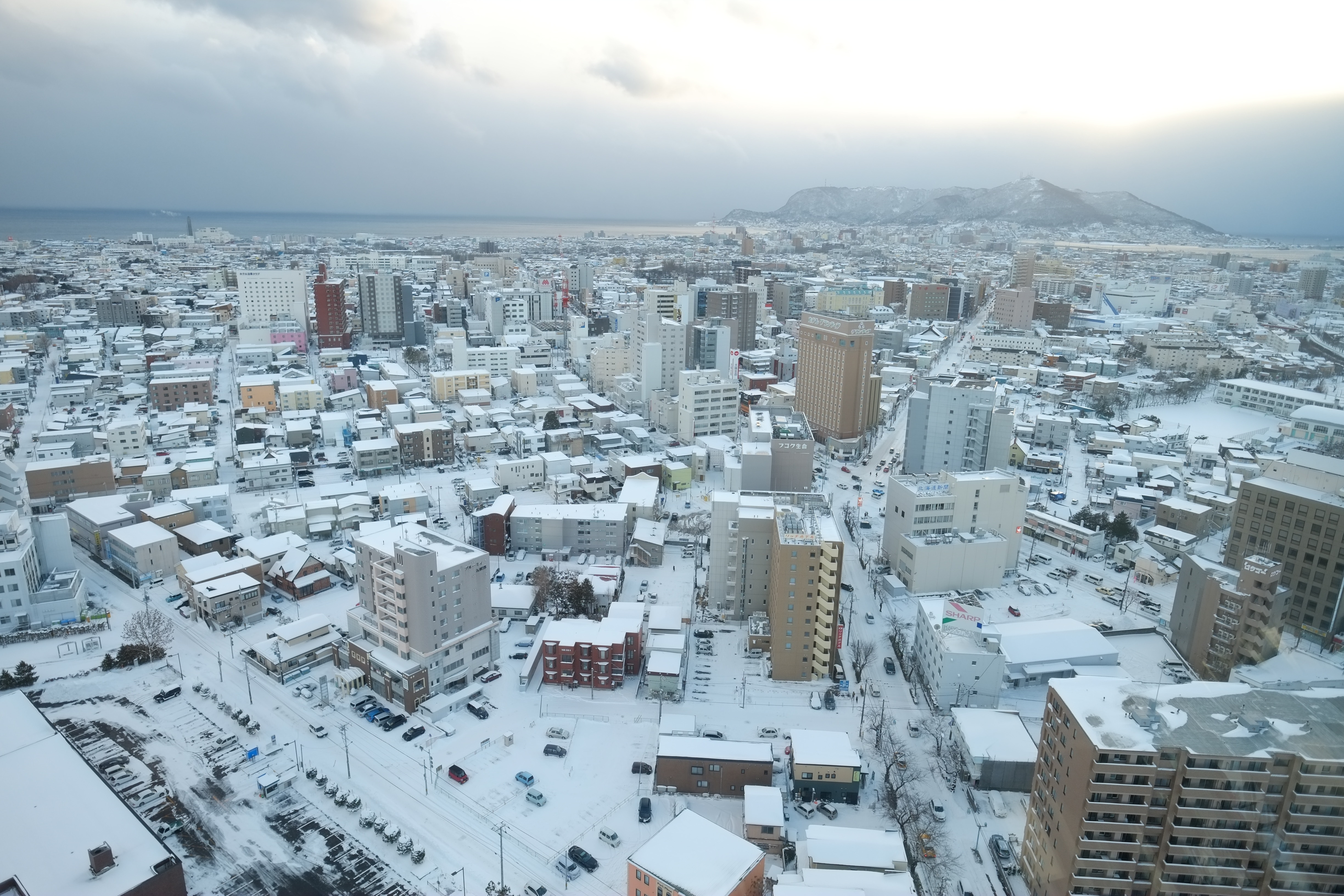 Hakodate