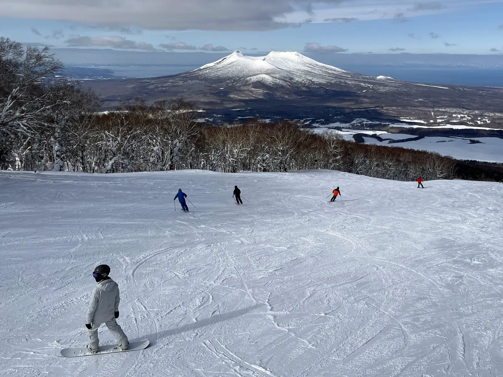 Solo Snow Trip Hokkaido Part 1 - Hakodate