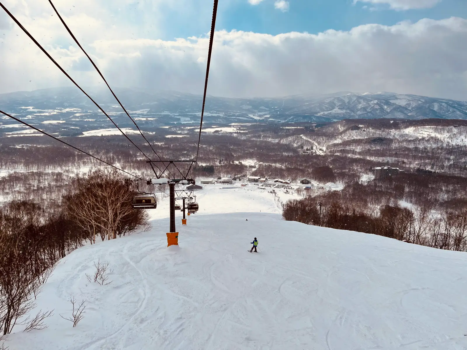 Solo Snow Trip Hokkaido Part 2 - Moiwa