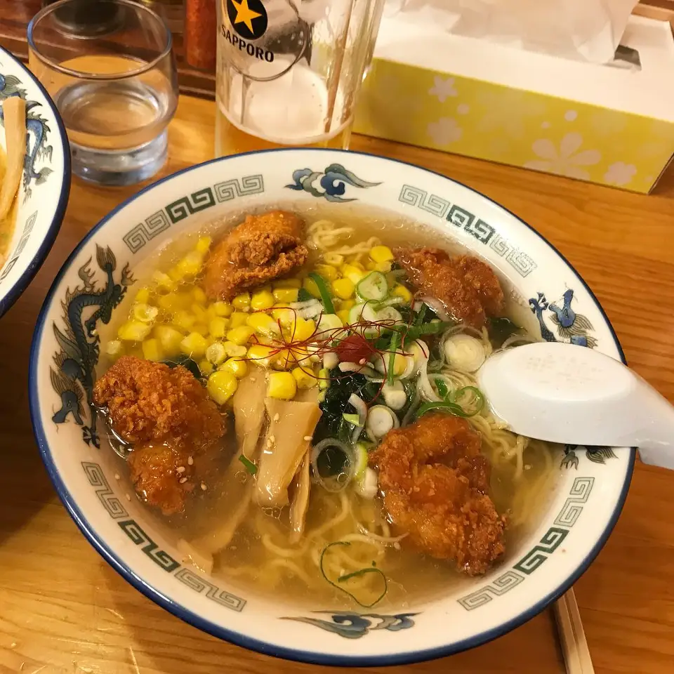 Tozanken Ramen