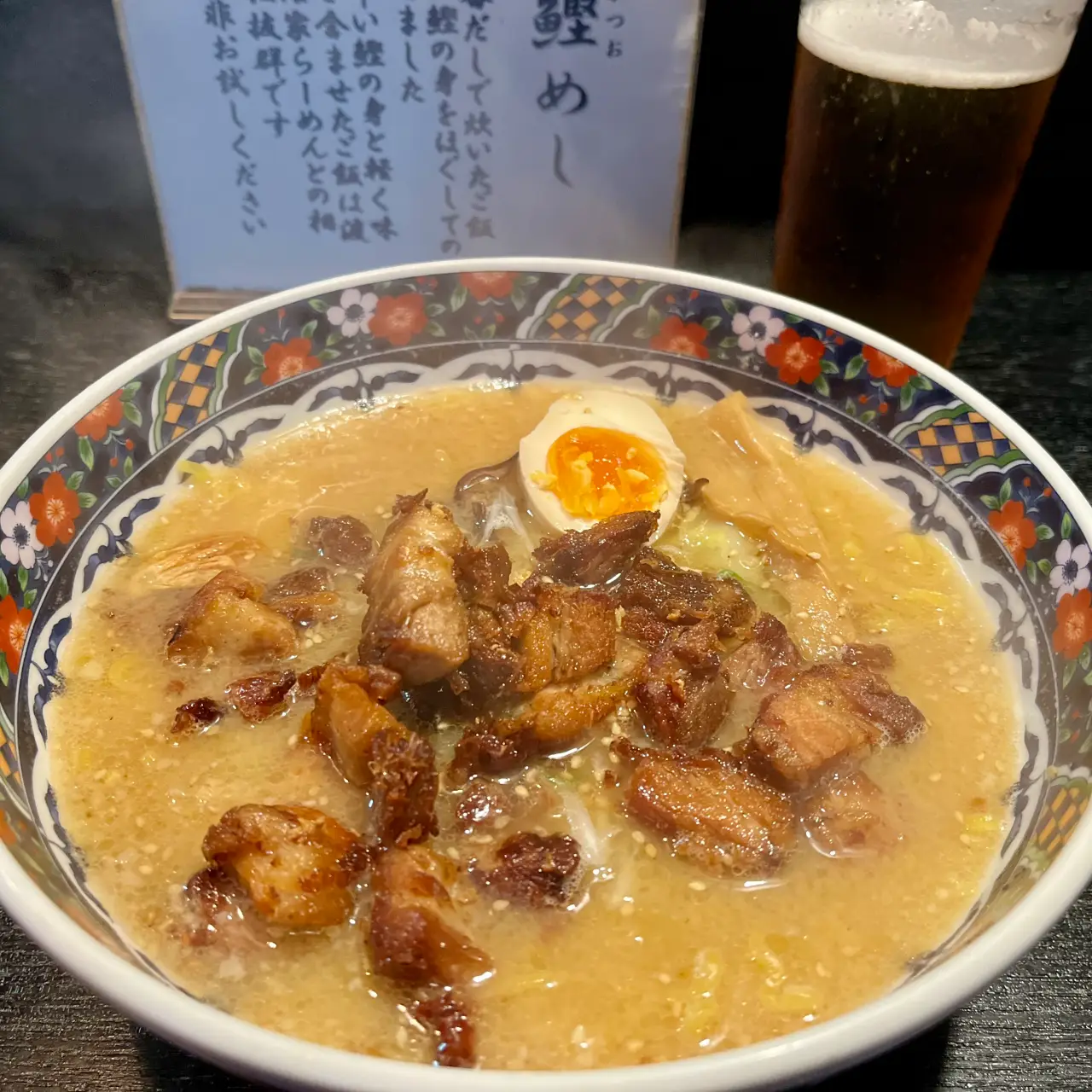 Ramen Tokaiya - The first thing we did in Otaru was seek out 
Toka…