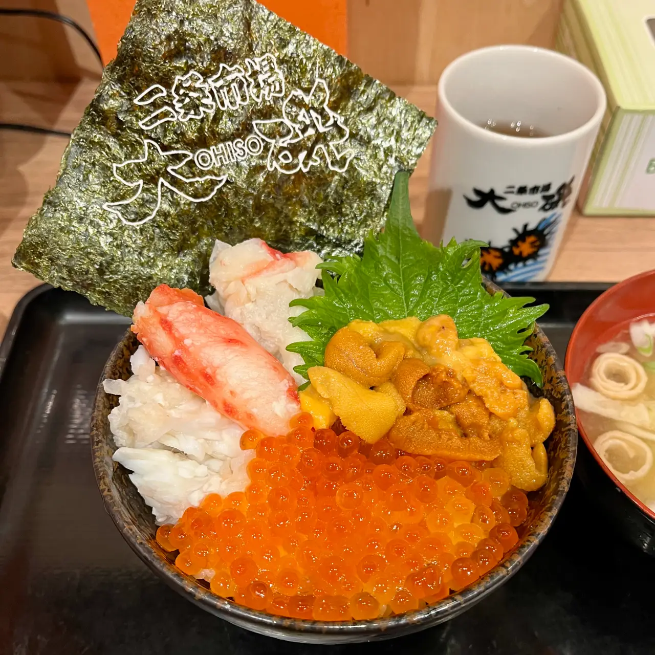 Ohiso Nijo Market  - A breakfast Kaisendon at Nijo is one of the best t…