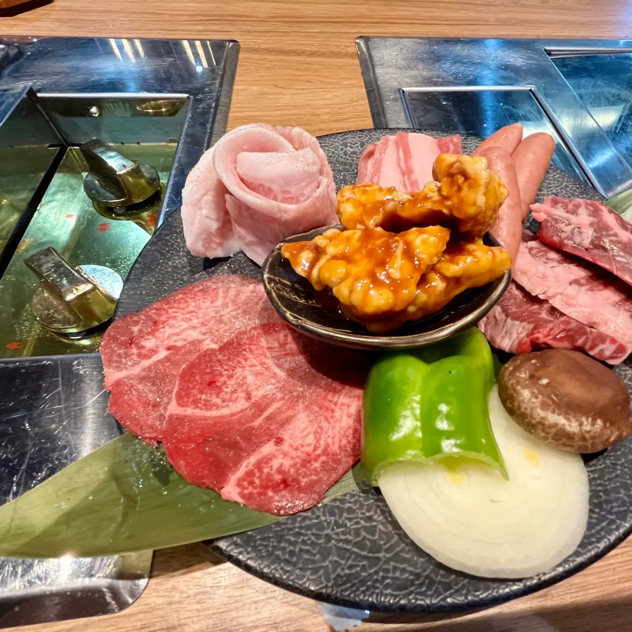 Rusutsu Grand Cabin - Tried the Gyu Gyu restaurant on premises. This was…