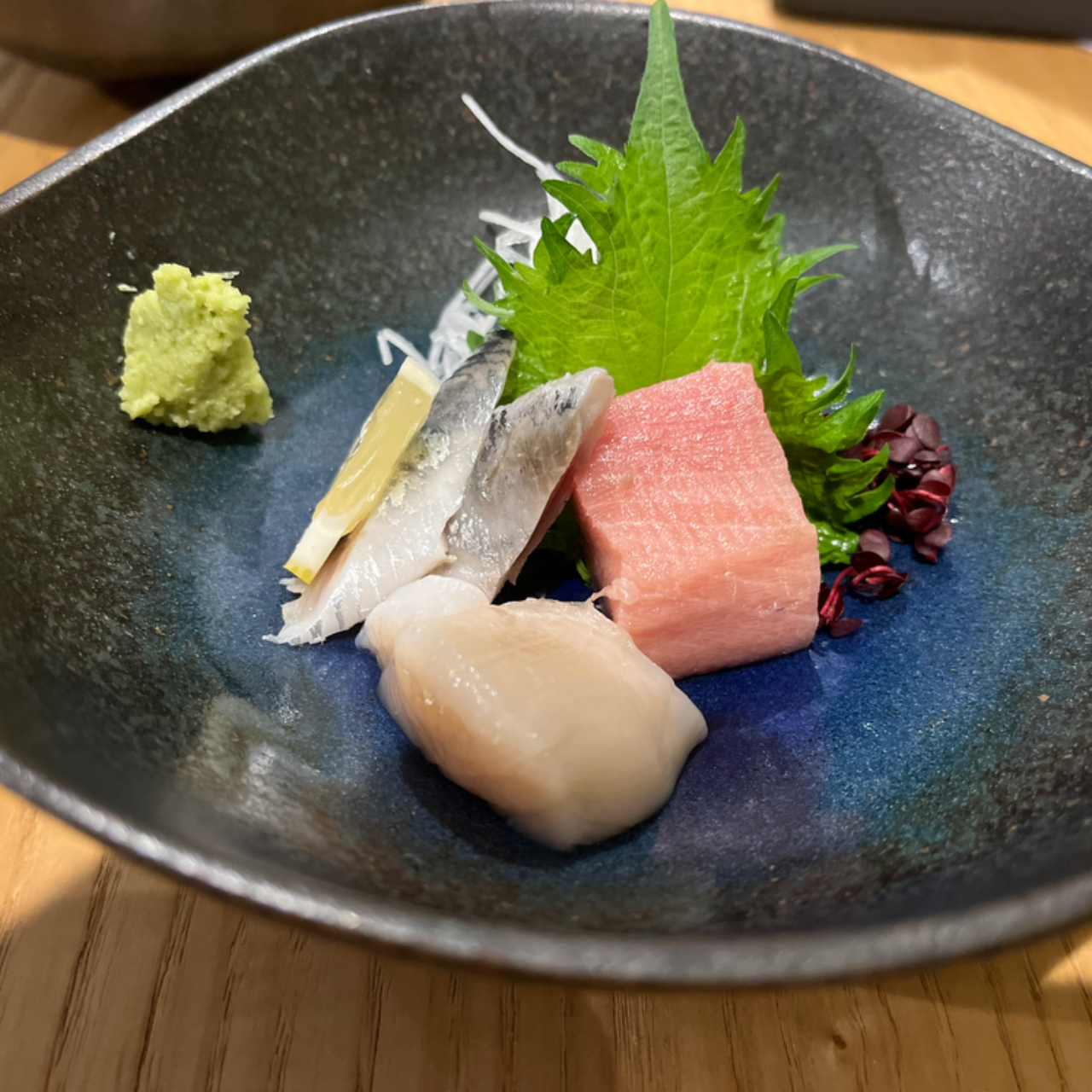 Oborozuki is a delightful sushi restaurant offerin…