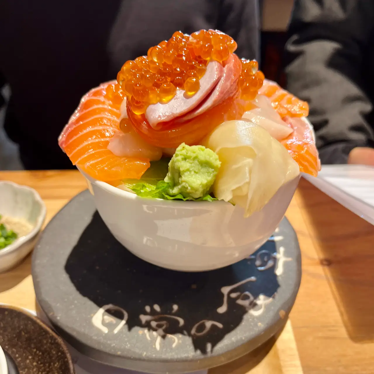 Shihachi Comichi - Shihachi Sapporo serves some of the freshest sashi…