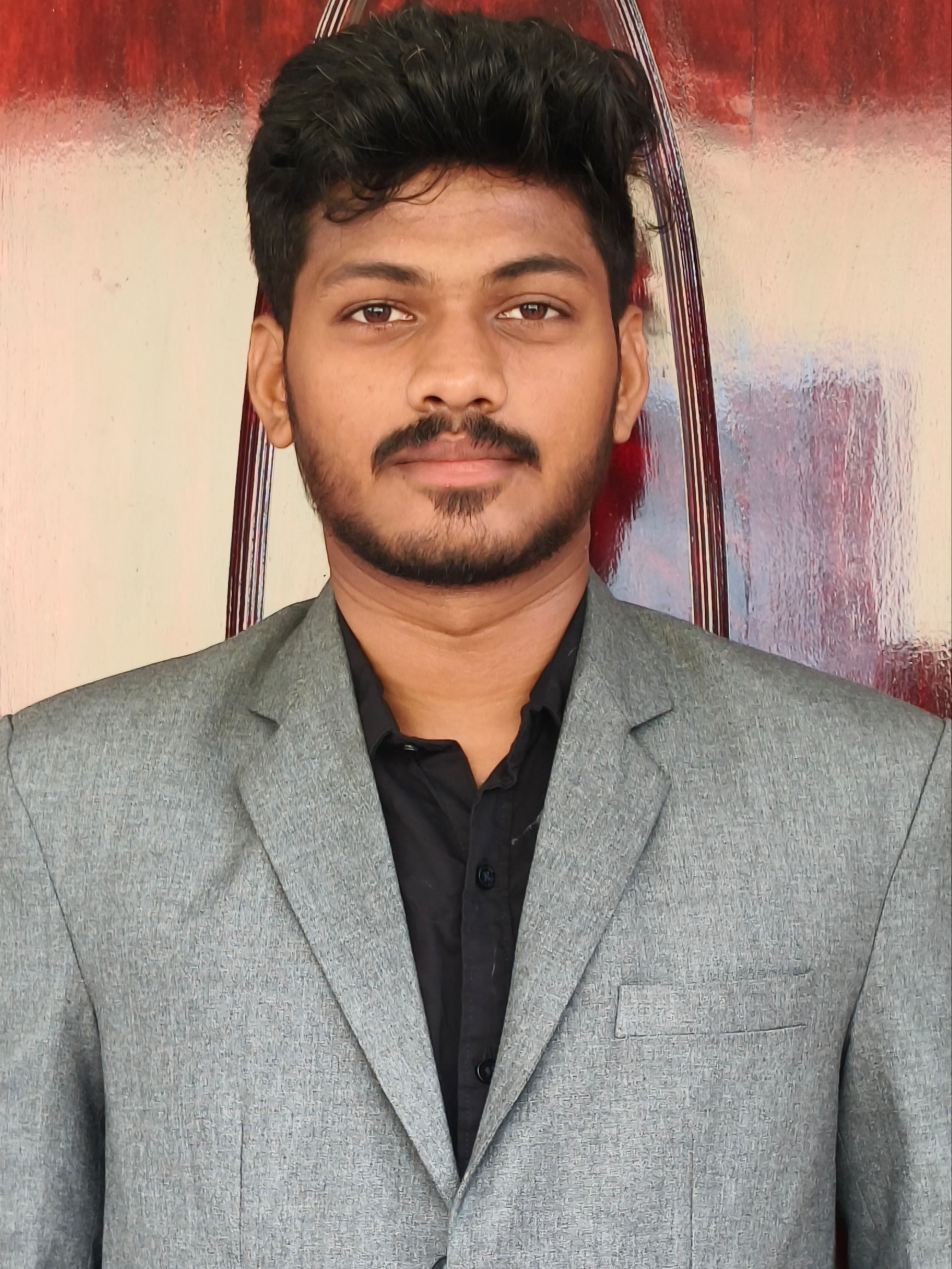 HARIHARASUDHAN M