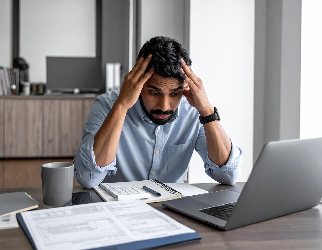 Common Tax Mistakes Small Business Owners Make