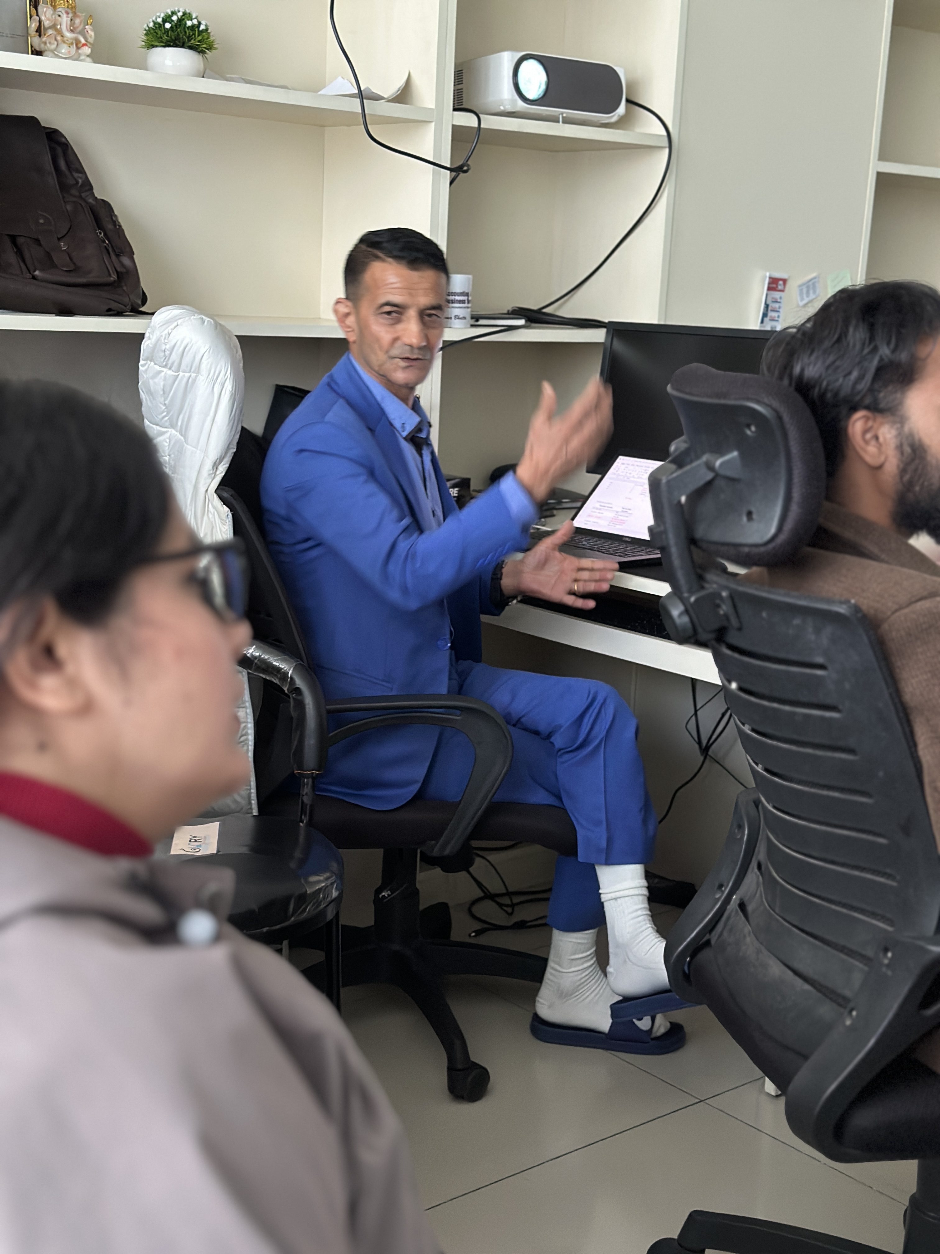 Tax Team Training 4