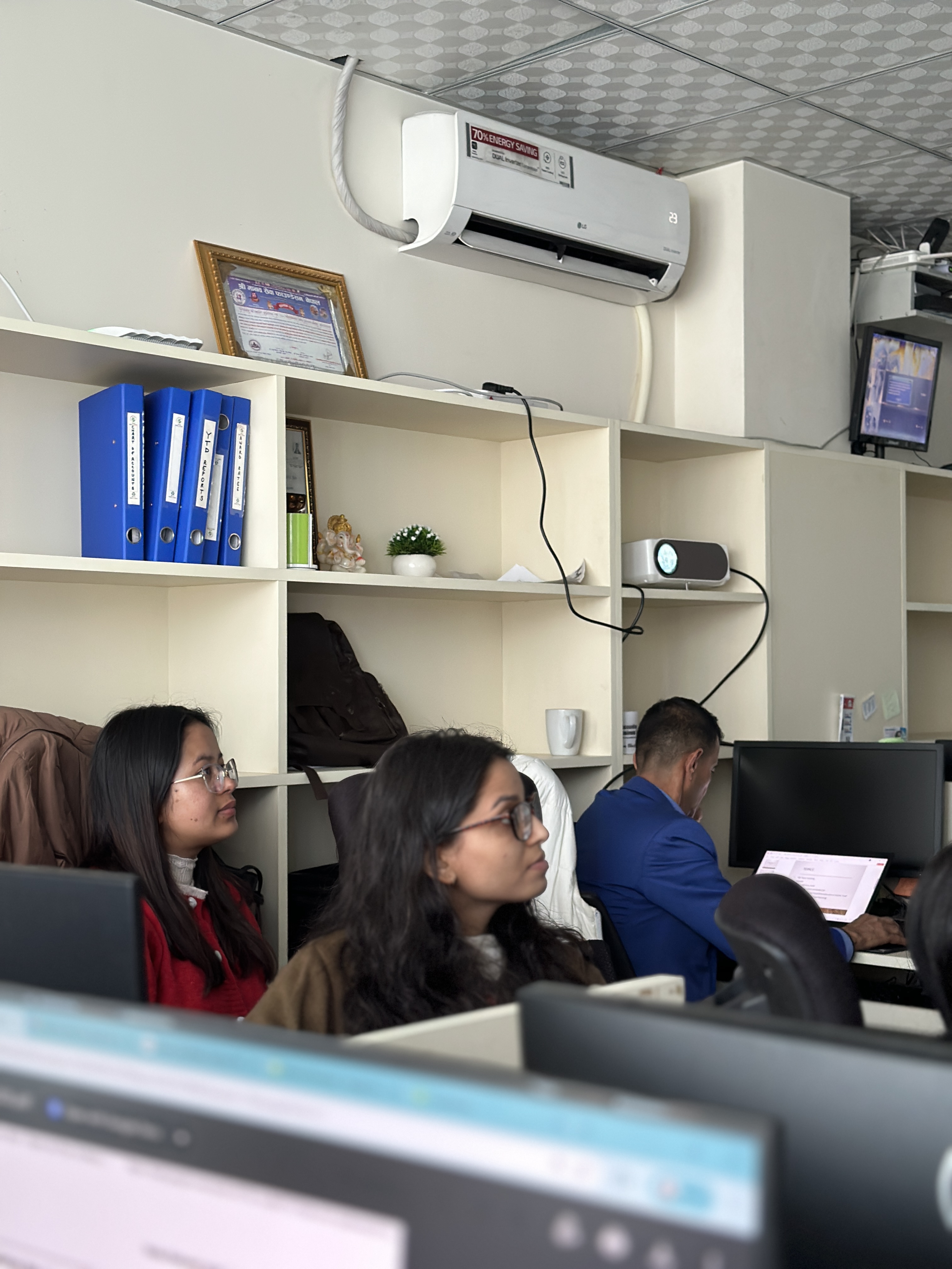 Tax Team Training 7