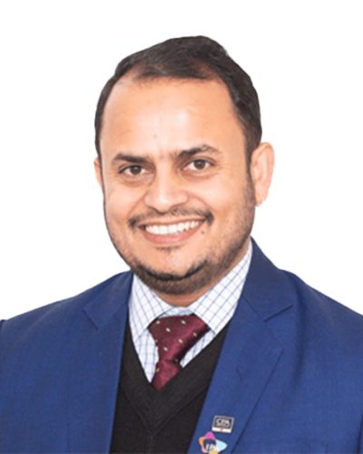 Chudamani Sapkota (CPA)
