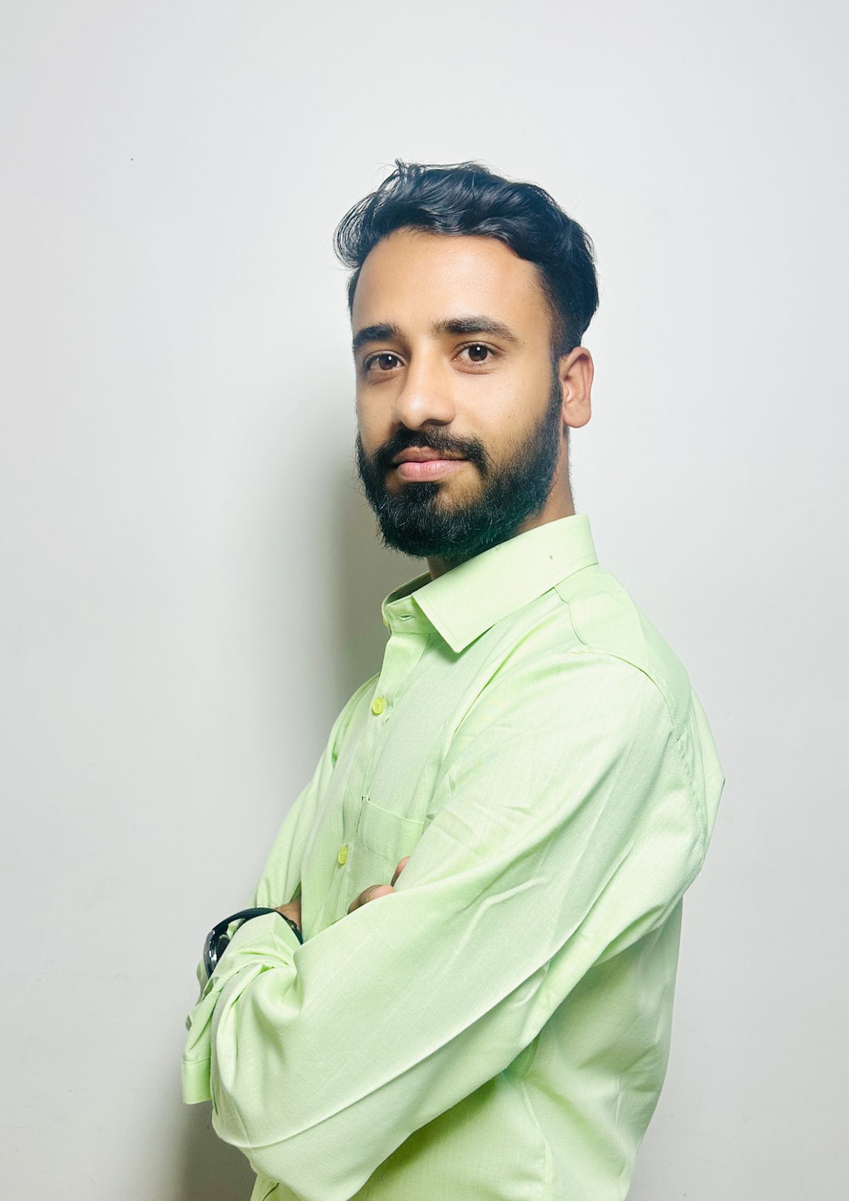 Pawan Nepal
