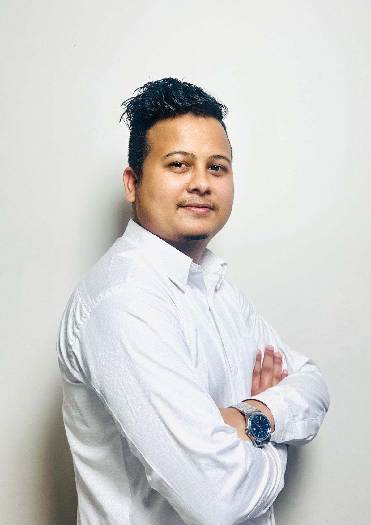 Anush Basnet