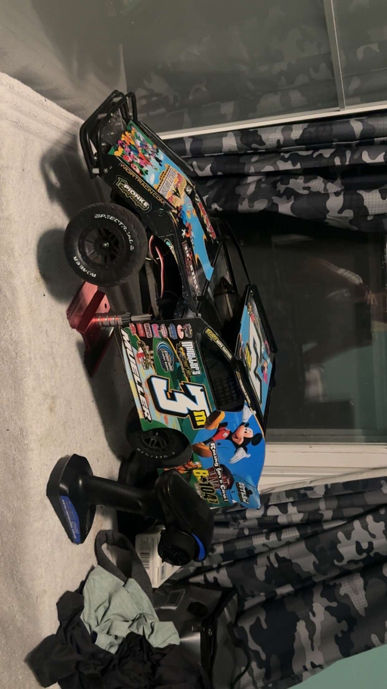 Bentley Mueller Of Muellers Mudboss Innovations