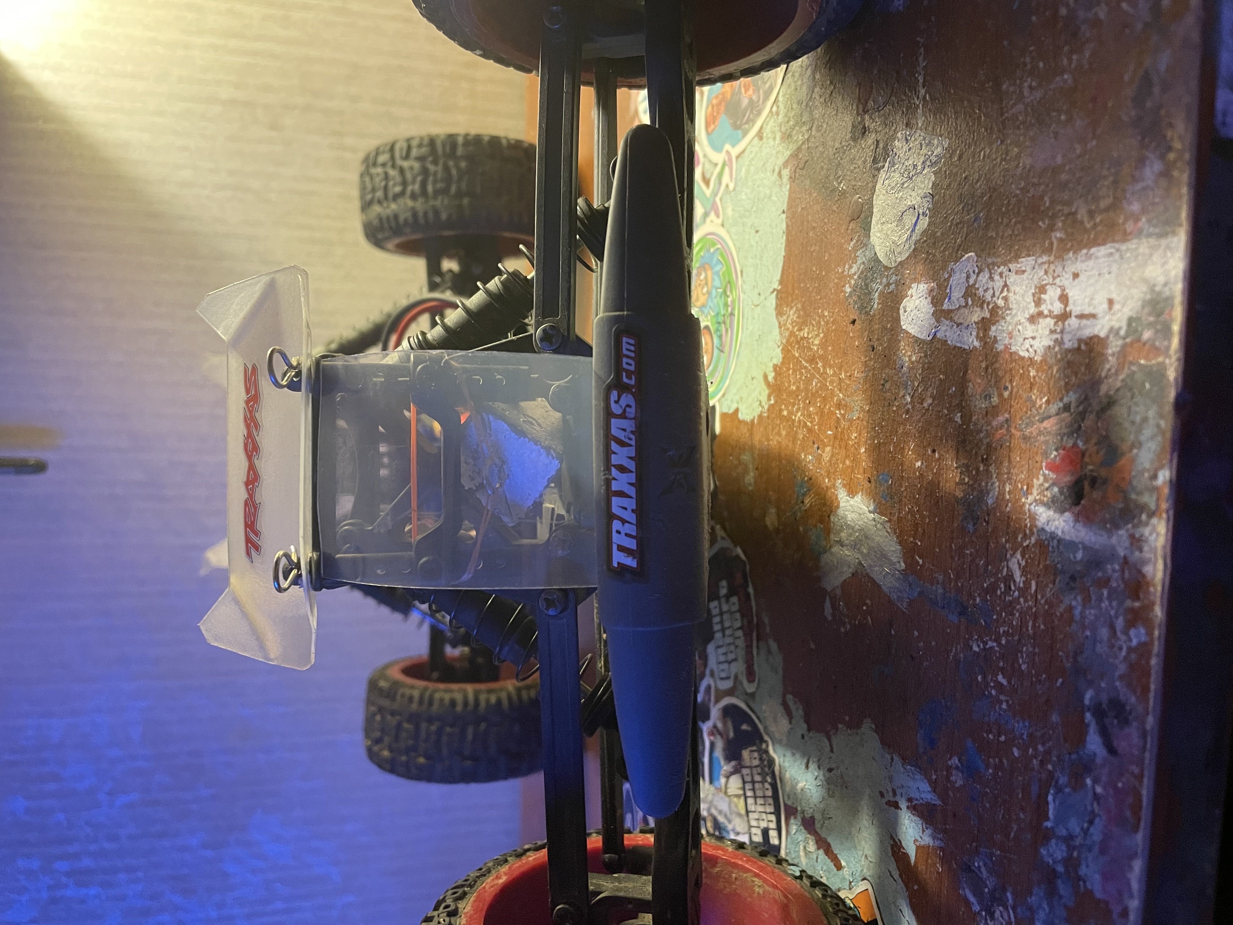 Templates Template - 2WD Off-Road Electric setup photo, Martin McCoy 