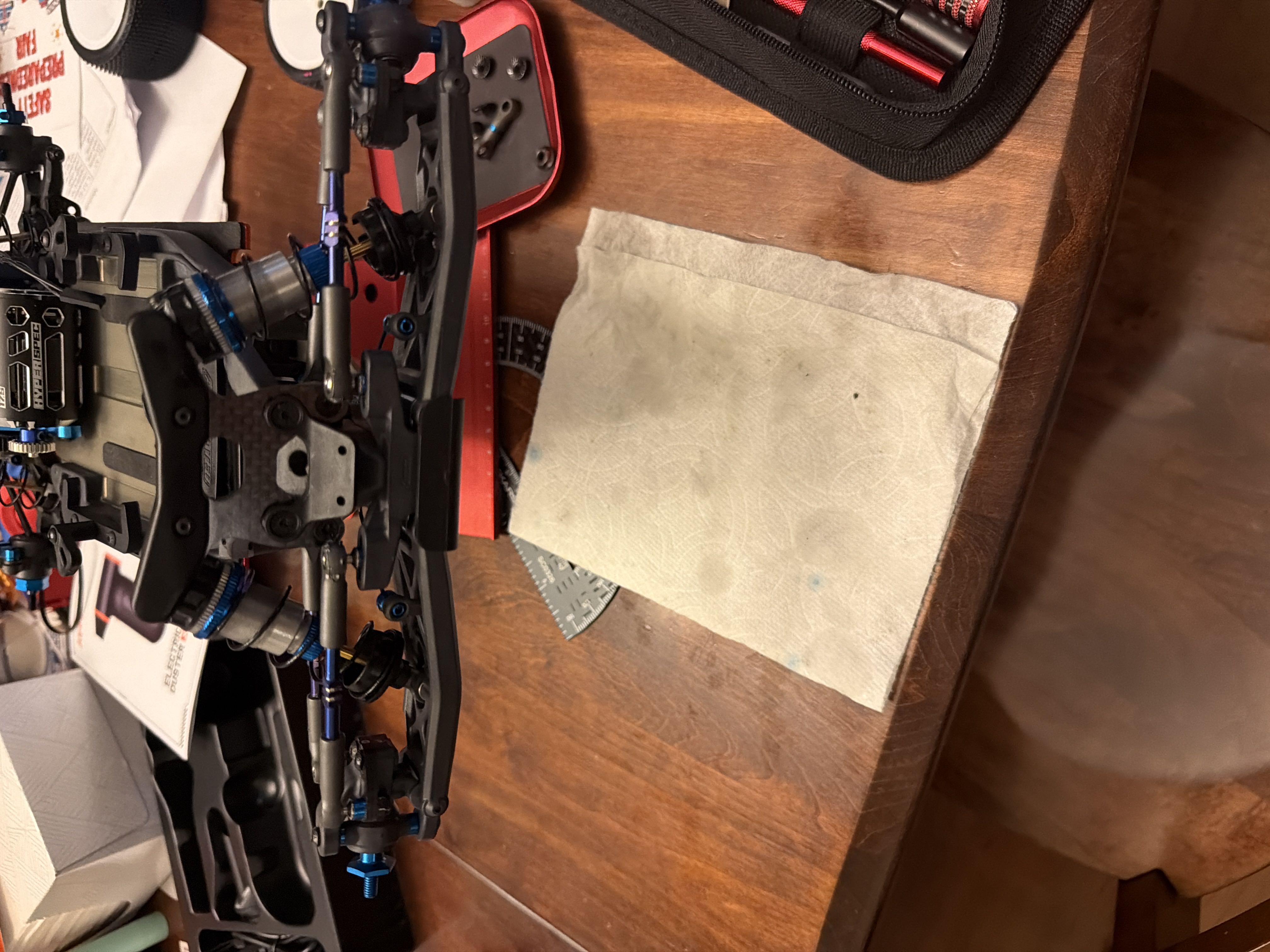 Team Associated RC10 B7.1/B7.1D setup photo, Jonathan