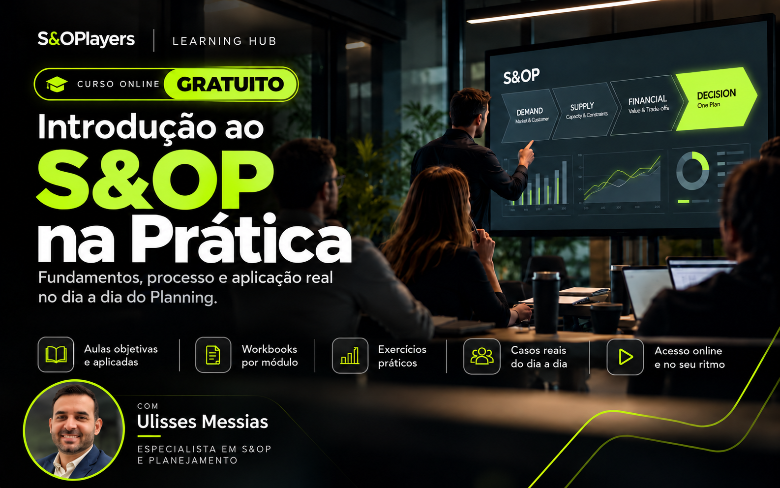 Introdução ao S&OP na Prática