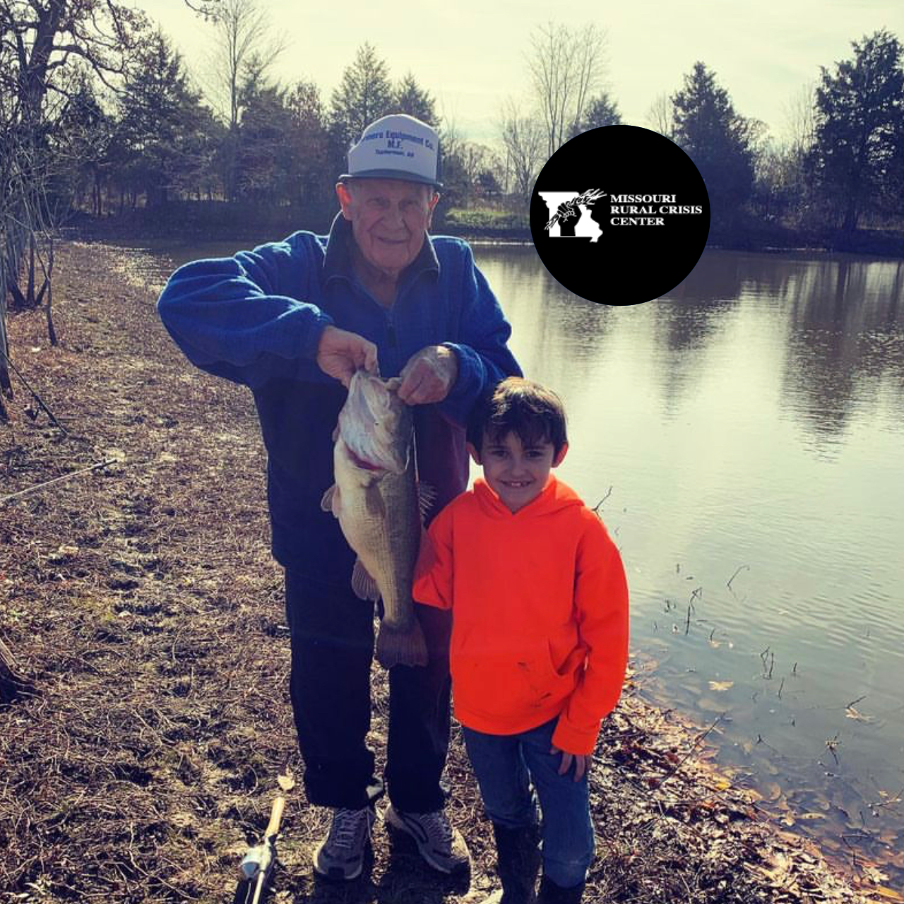 Photo from question : Show us why you love rural Missouri!