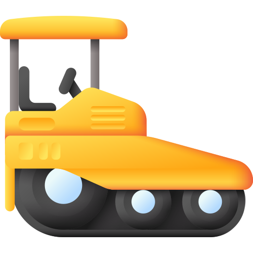 Sobre camino a asfaltarse